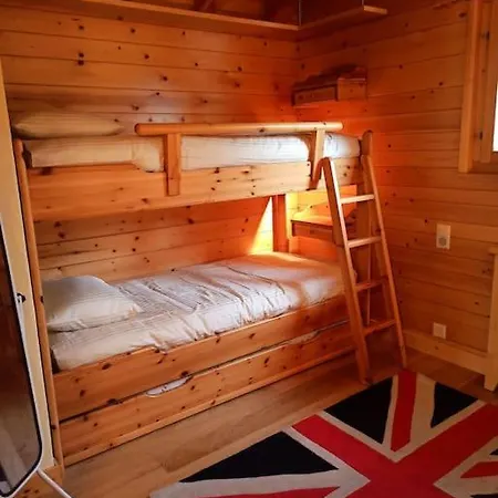 Διαμέρισμα Du Golf Montana *