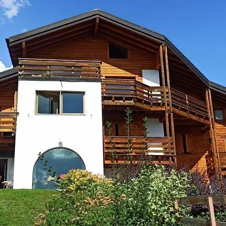 Apartmán Du Golf Montana Crans-Montana