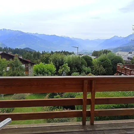 Apartmán Du Golf Montana