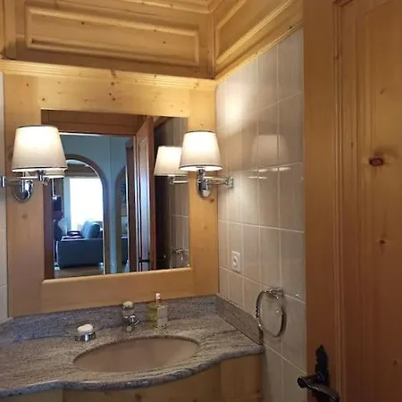 Διαμέρισμα Du Golf Montana