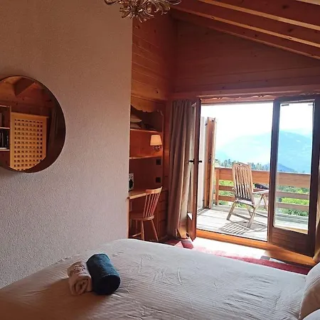 Du Golf Montana Διαμέρισμα