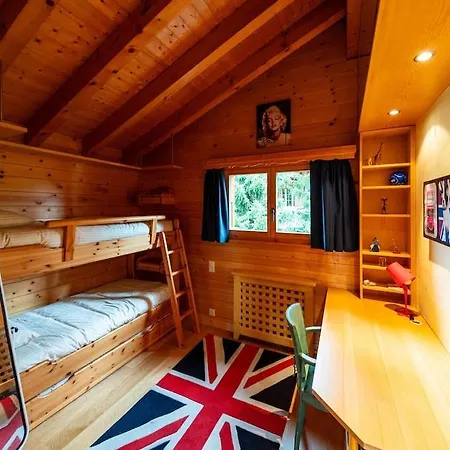 Appartement Du Golf Montana Crans-Montana