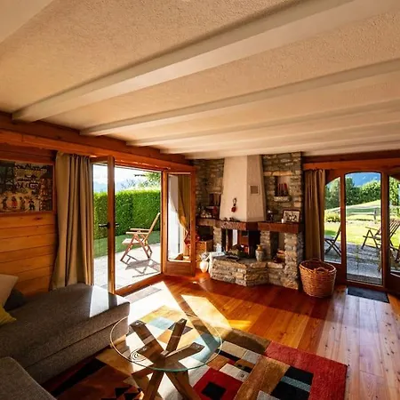 Du Golf Montana Apartament