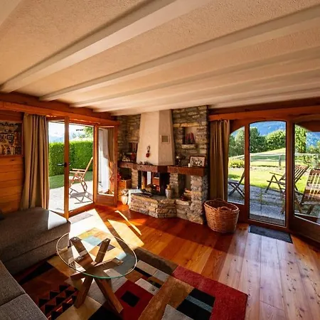 Du Golf Montana Apartmán