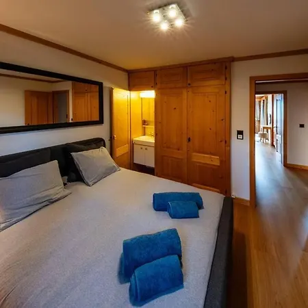Apartmán Du Golf Montana Crans-Montana