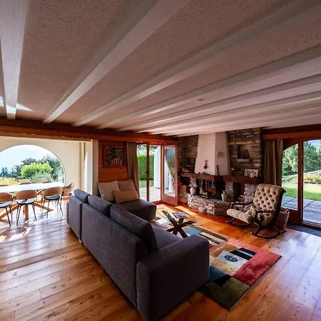 Du Golf Montana * Κρανς Μοντάνα