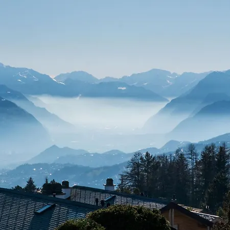 Du Golf Montana Apartment Crans-Montana