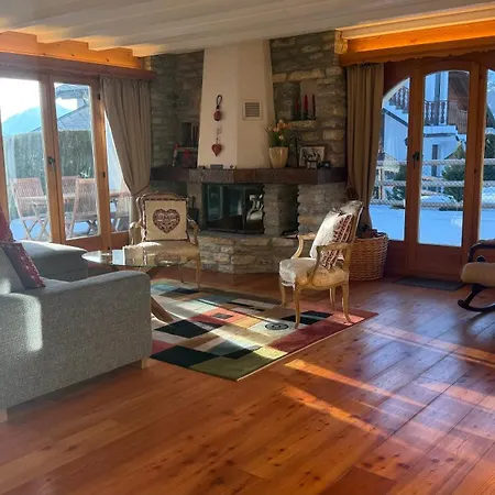 Du Golf Montana 크란스몬타나