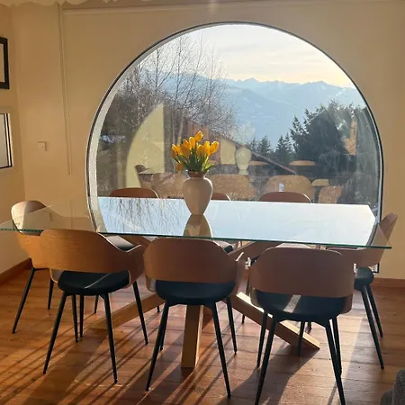 Du Golf Montana 아파트