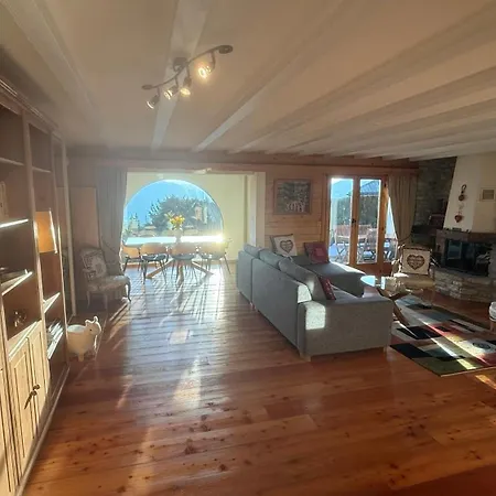 Du Golf Montana Apartment Crans-Montana