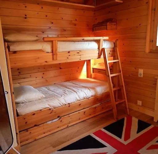 아파트 Du Golf Montana *