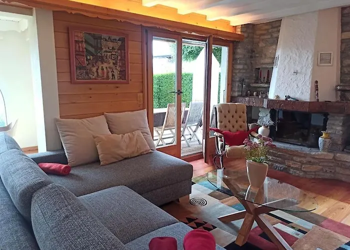 Du Golf Montana * 크란스몬타나