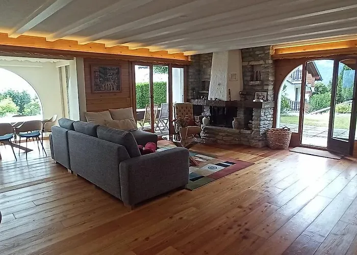 아파트 Du Golf Montana *