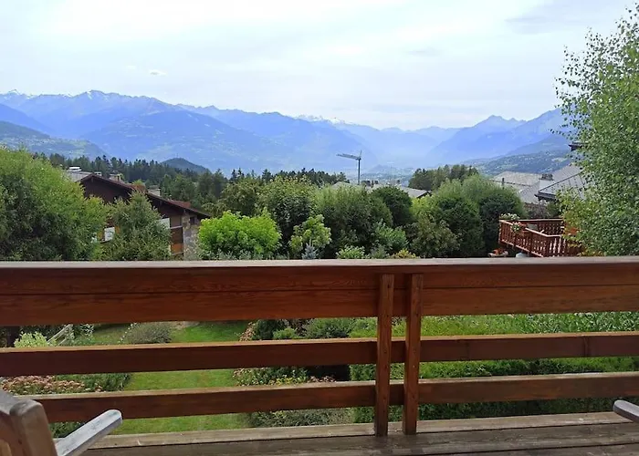 Appartement Du Golf Montana
