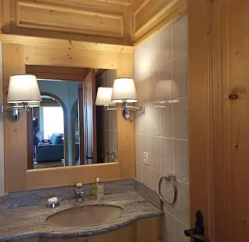 아파트 Du Golf Montana