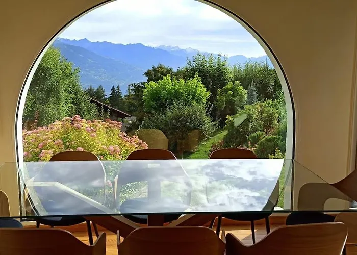 Du Golf Montana 아파트 *