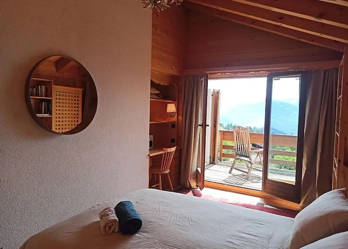 Du Golf Montana Appartement