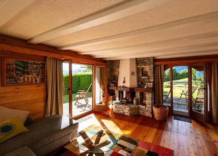 Du Golf Montana 아파트