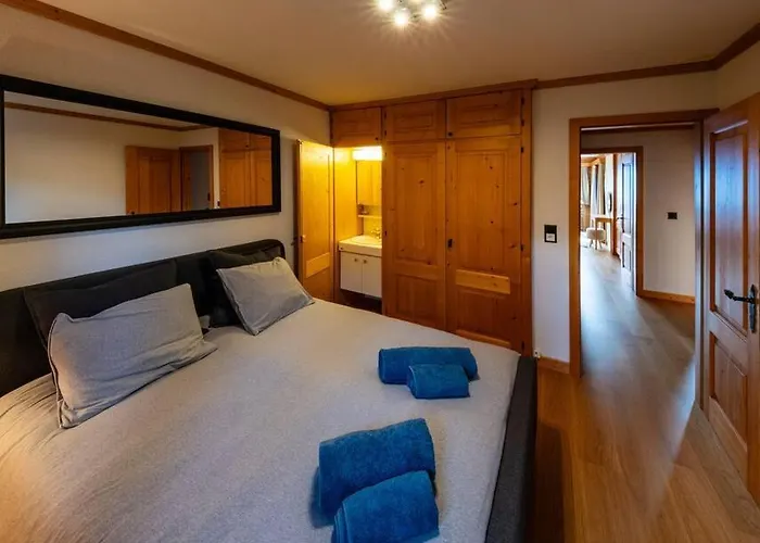 아파트 Du Golf Montana 크란스몬타나