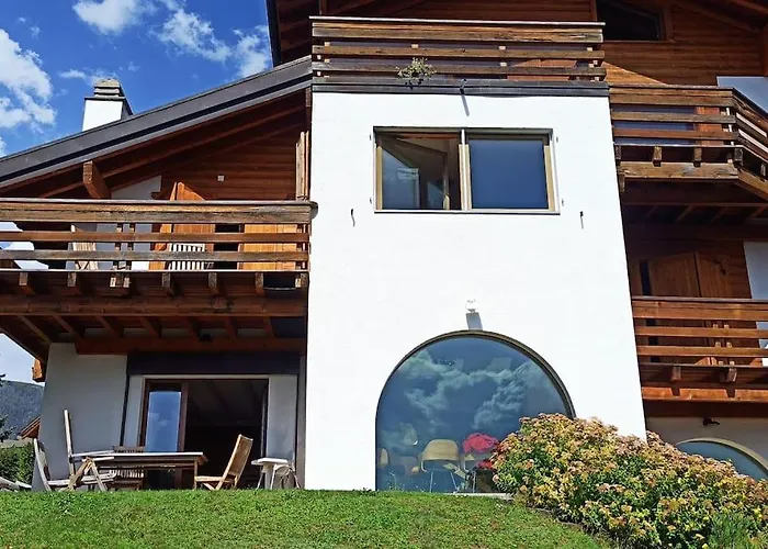 아파트 Du Golf Montana *