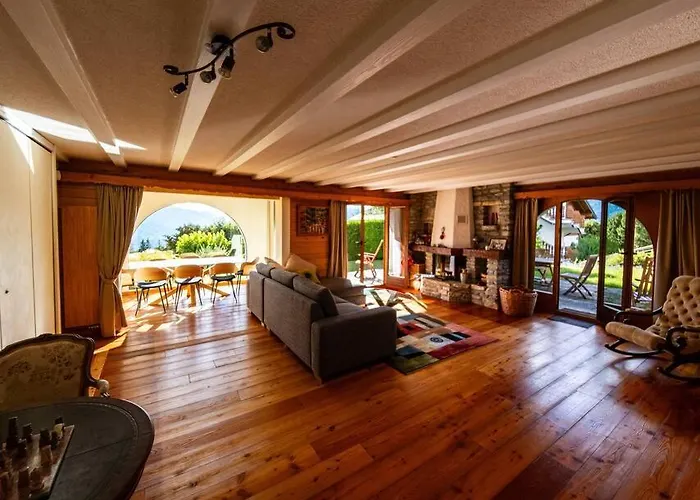 Du Golf Montana 크란스몬타나