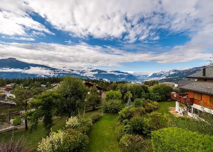 아파트 Du Golf Montana