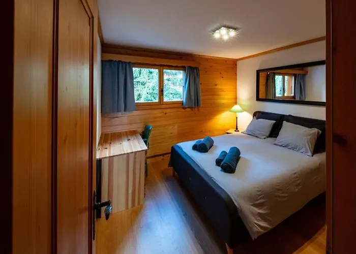 Du Golf Montana 크란스몬타나