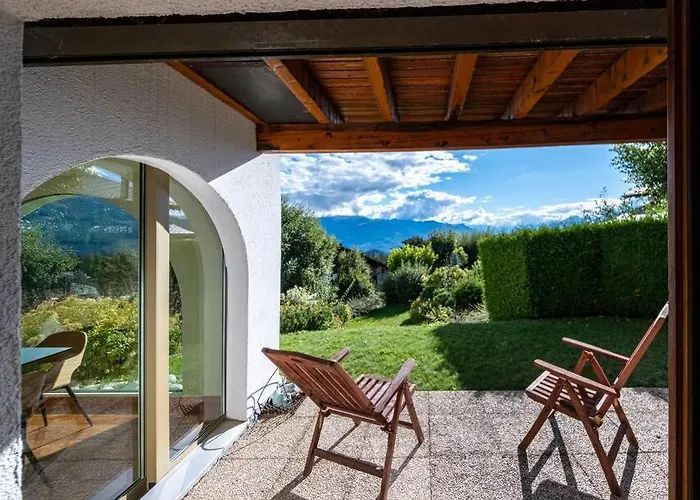 Du Golf Montana * 크란스몬타나