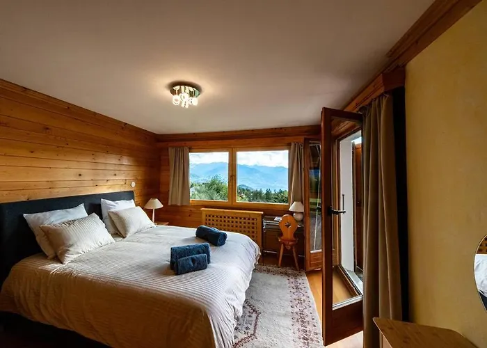 Du Golf Montana 크란스몬타나