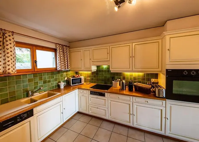 아파트 Du Golf Montana *