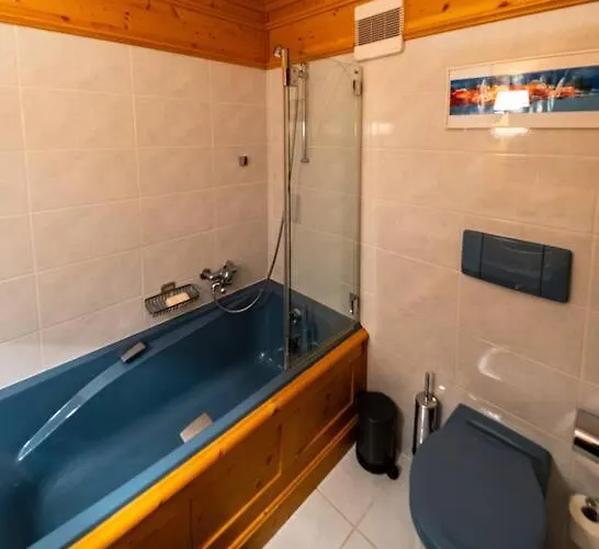 Du Golf Montana 아파트 *