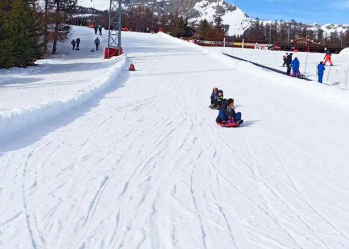 Du Golf Montana 크란스몬타나