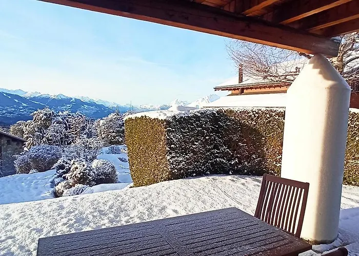 Du Golf Montana 크란스몬타나