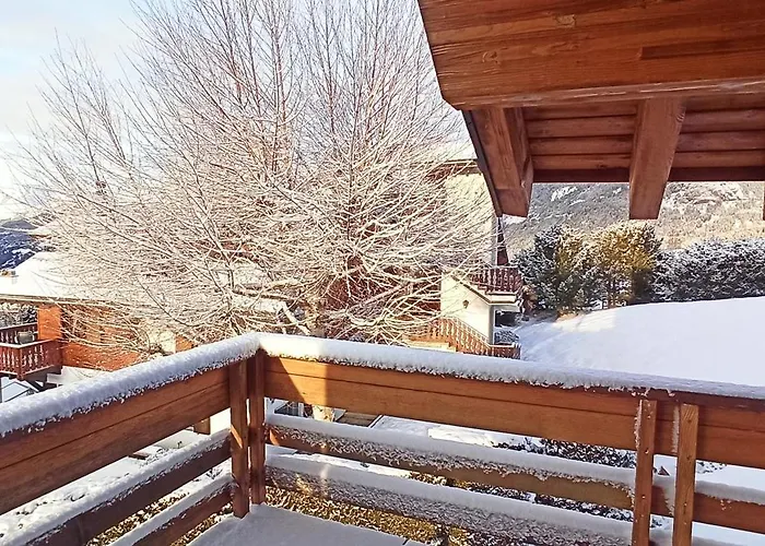 Du Golf Montana * 크란스몬타나