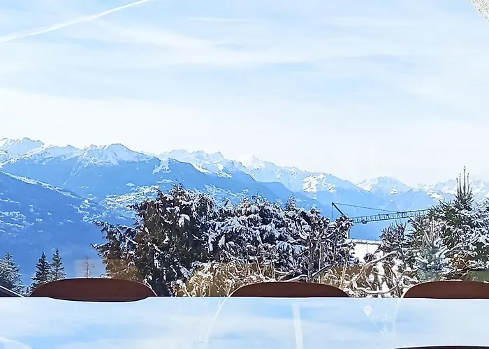 Du Golf Montana 크란스몬타나