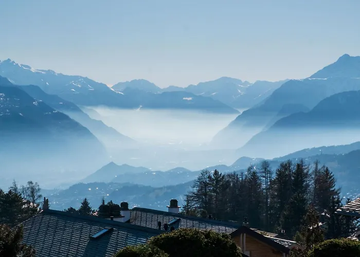 Du Golf Montana 아파트 크란스몬타나