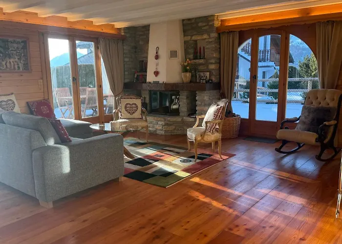 Du Golf Montana 크란스몬타나