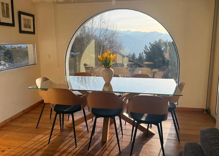 Du Golf Montana 아파트