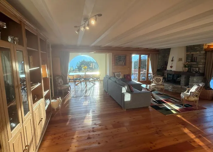 Du Golf Montana 아파트 크란스몬타나