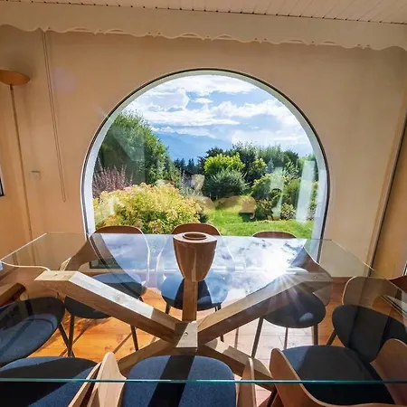 Lägenhet Du Golf Montana Crans-Montana