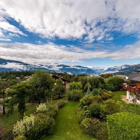 Daire Du Golf Montana
