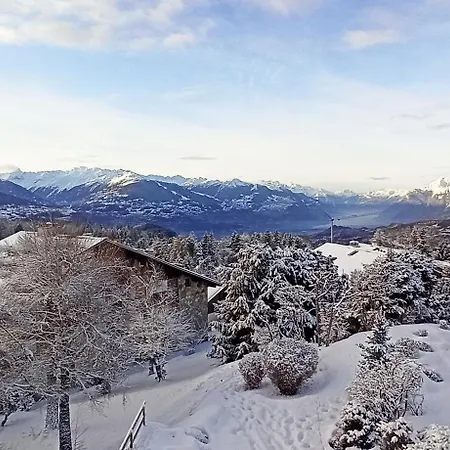 Daire Du Golf Montana Crans-Montana