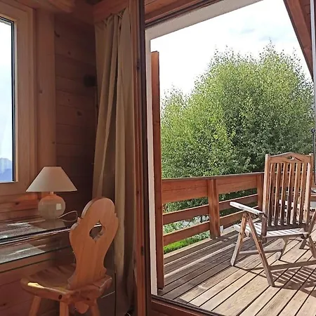 شقة Du Golf Montana