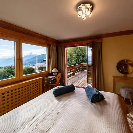 Du Golf Montana شقة *