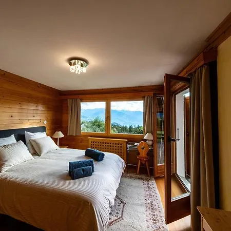 Du Golf Montana كرانز مونتانا