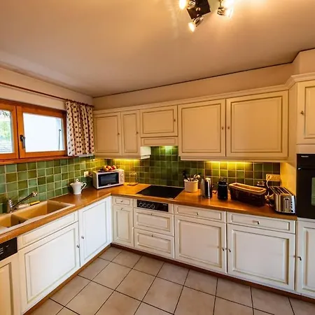 شقة Du Golf Montana *