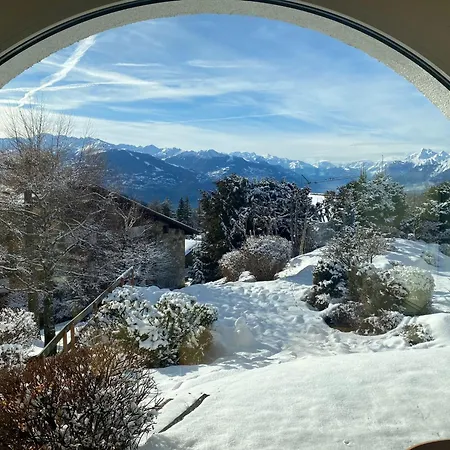 شقة Du Golf Montana