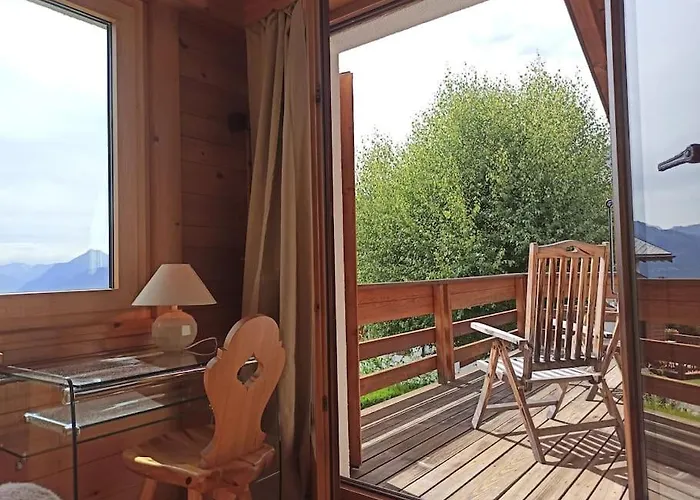 Апартаменты Du Golf Montana