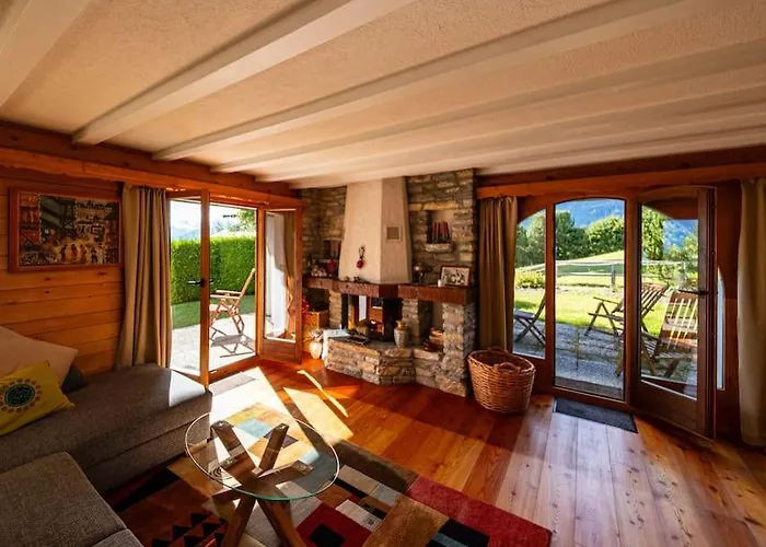 Du Golf Montana Апартаменты